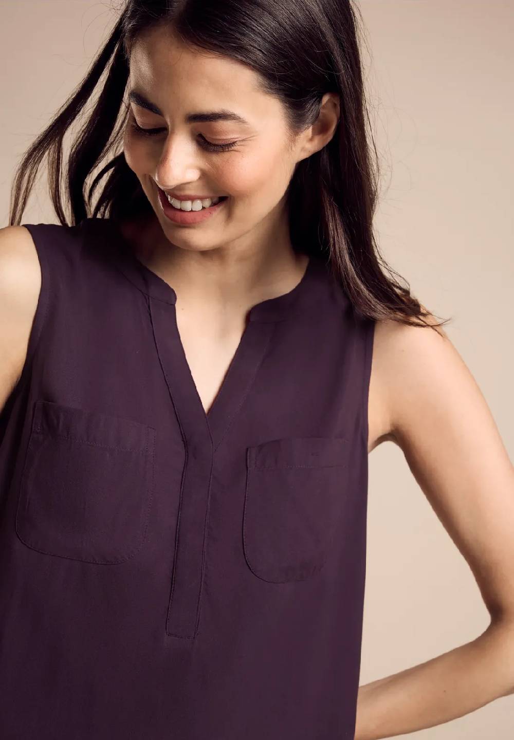 Street One Sommer Blusentop