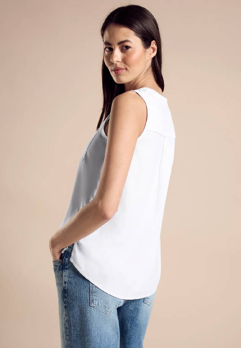 Street One Sommer Blusentop