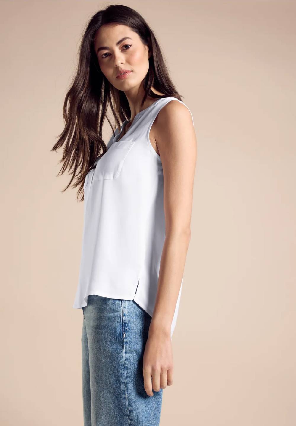 Street One Sommer Blusentop