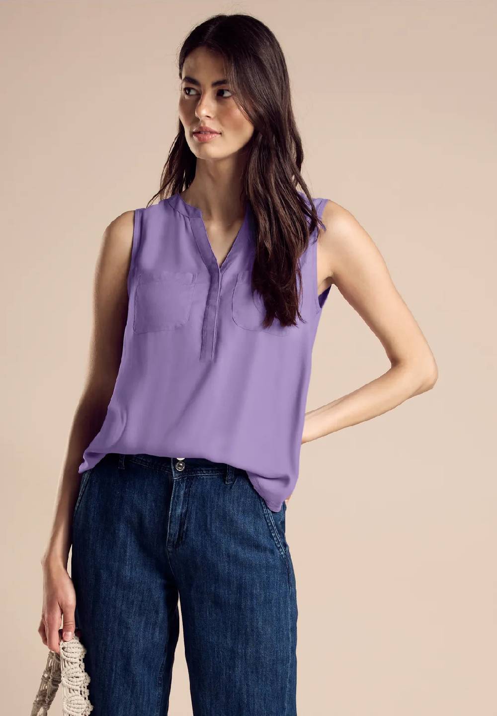 Street One Sommer Blusentop