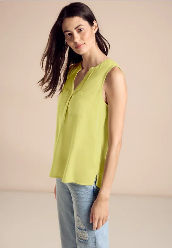 Street One Sommer Blusentop