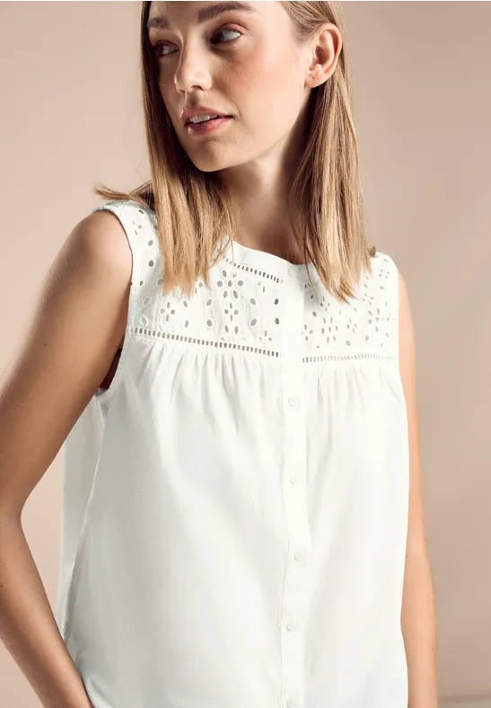 Street One Sommer Blusentop