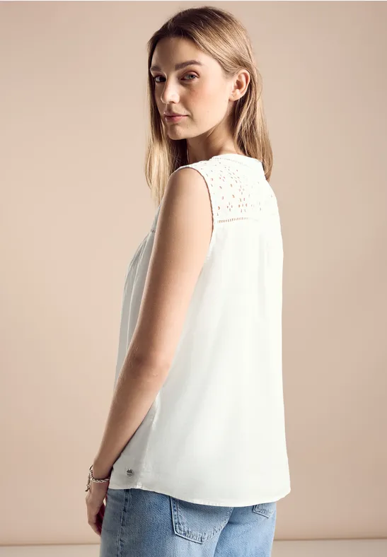 Street One Sommer Blusentop