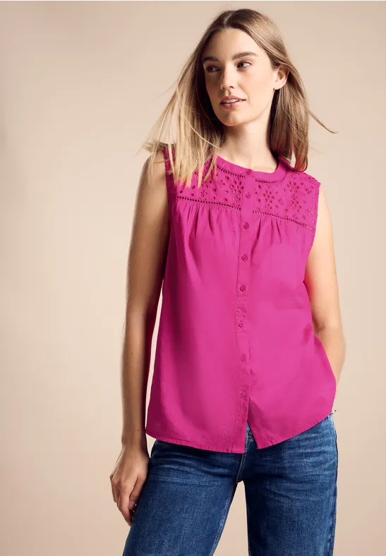 Street One Sommer Blusentop