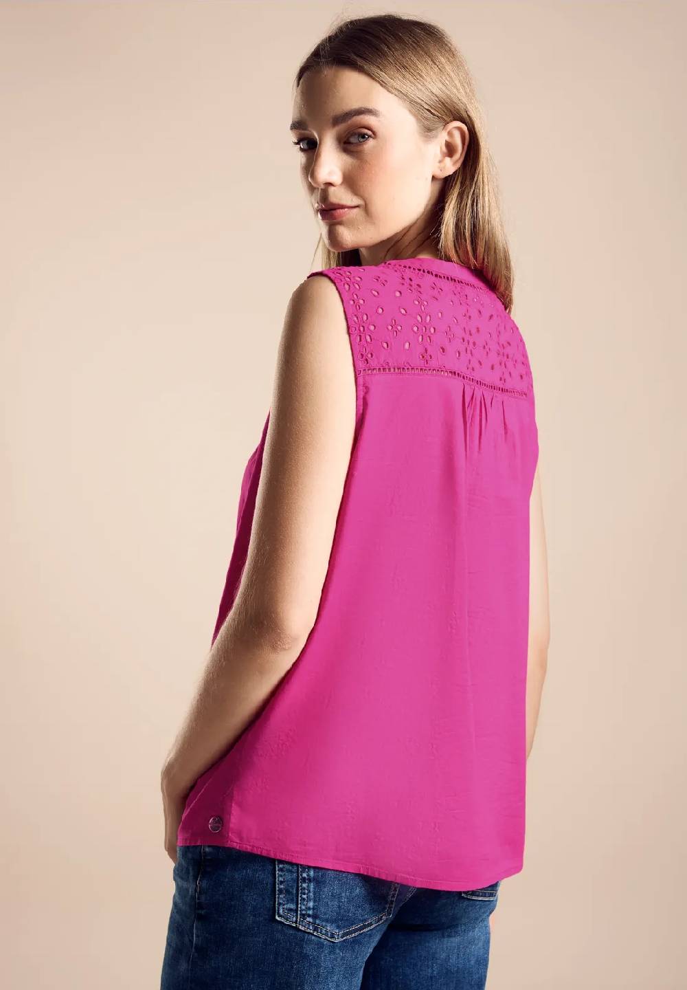 Street One Sommer Blusentop