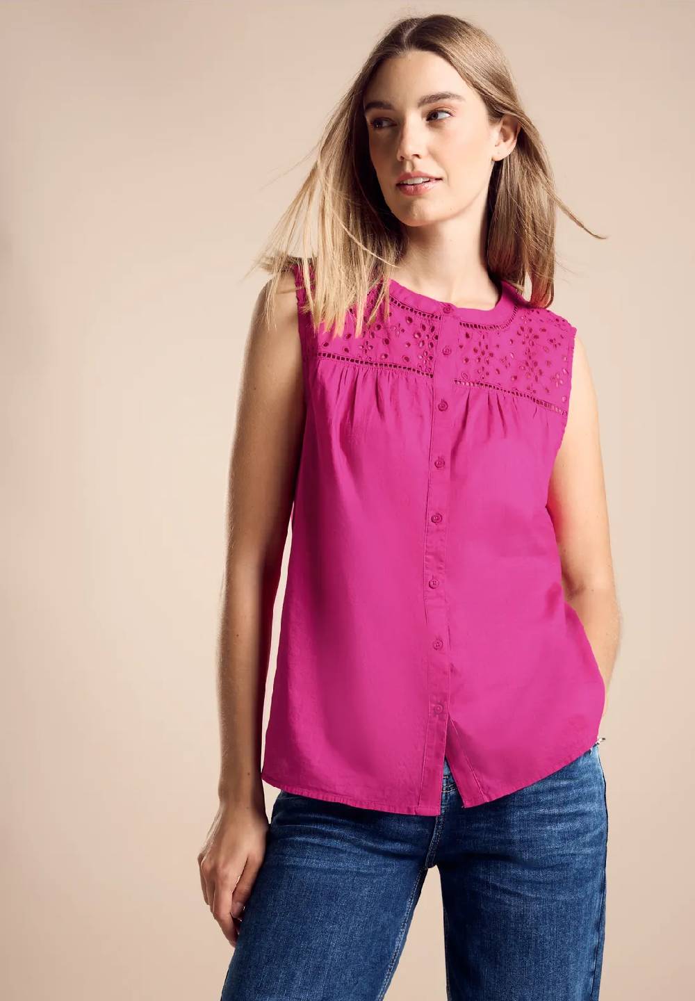 Street One Sommer Blusentop