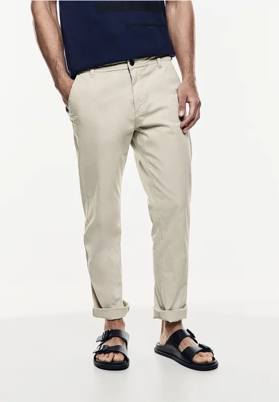 Street One Sommer Chino
