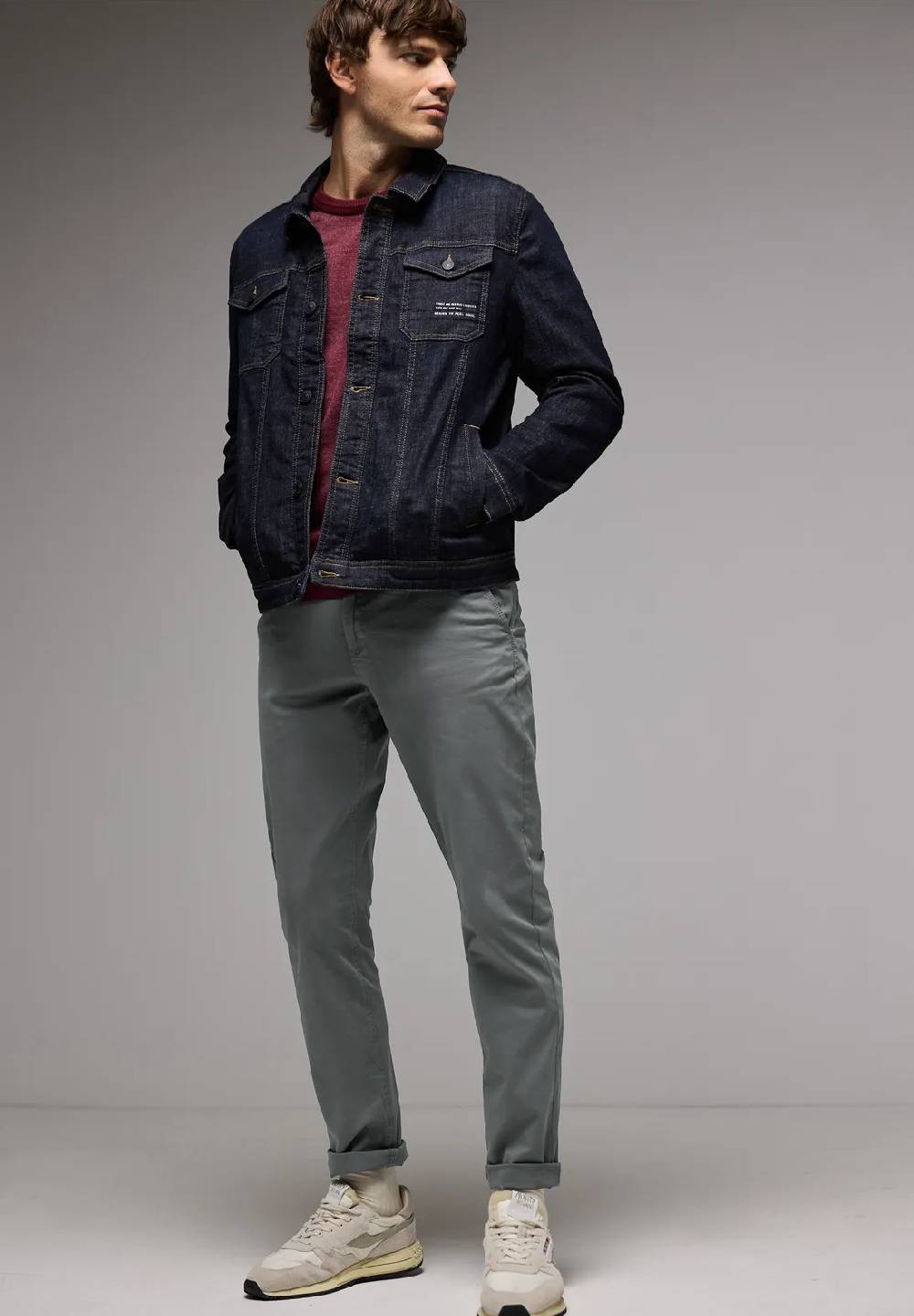 Street One Sommer Chino