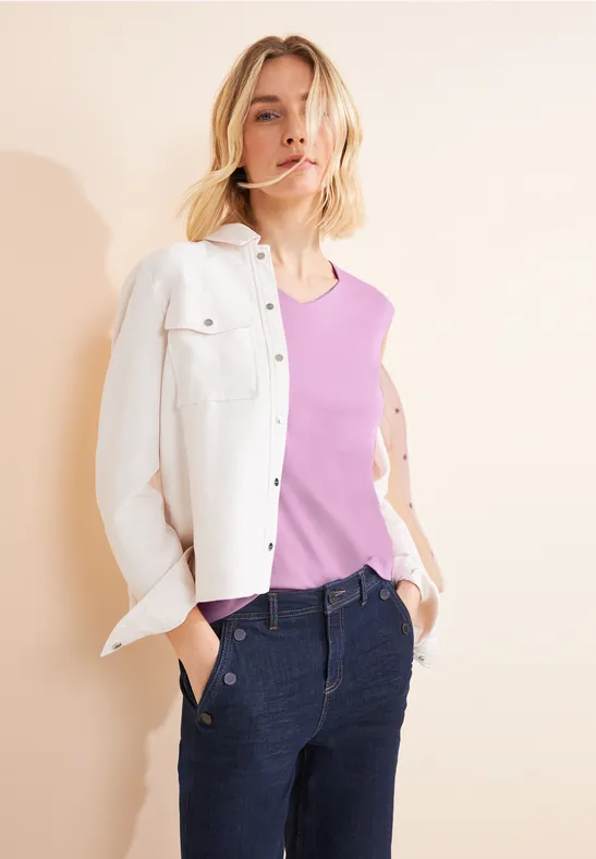 Street One Sommer T-Shirt - Style ADA