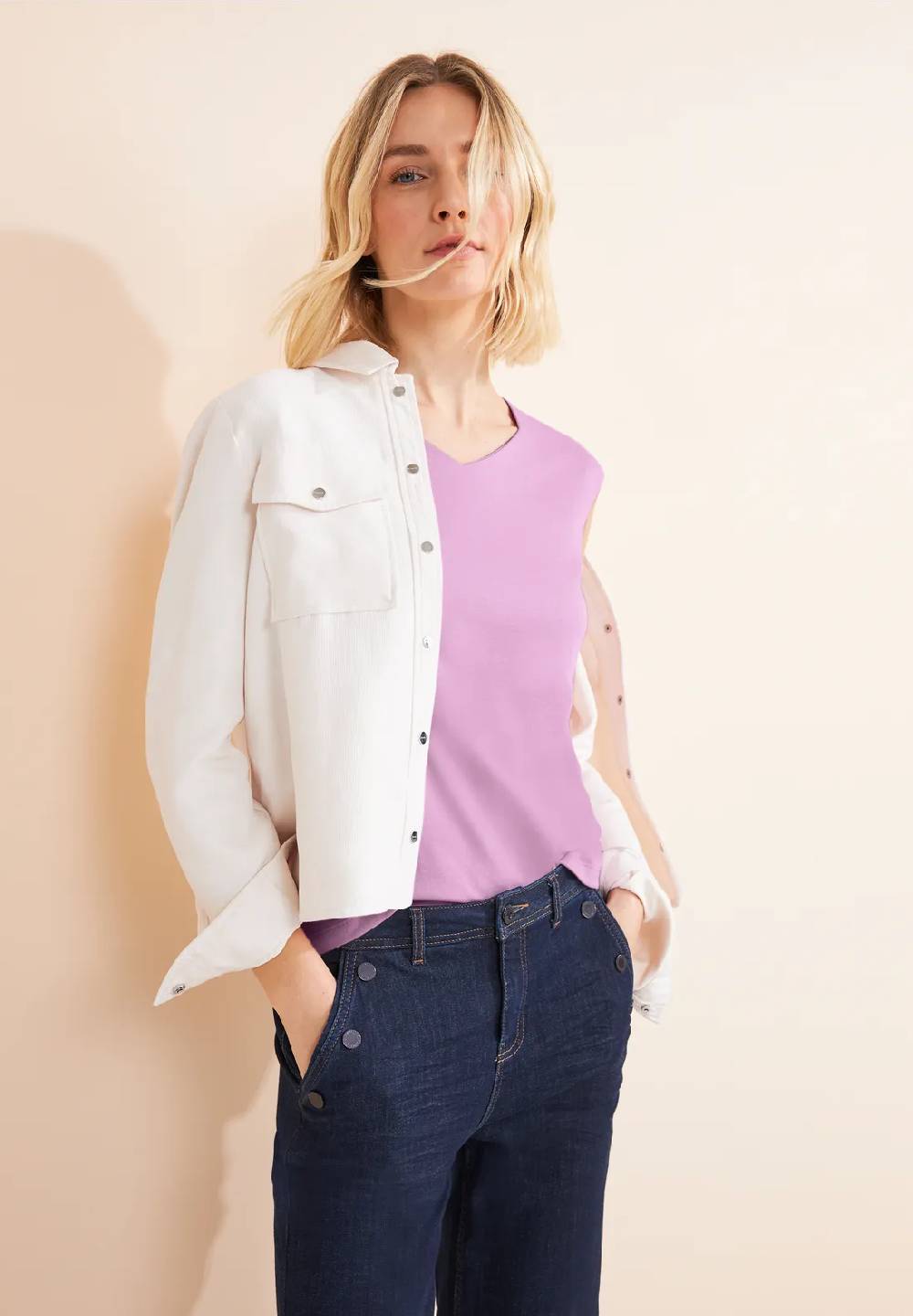 Street One Sommer T-Shirt - Style ADA