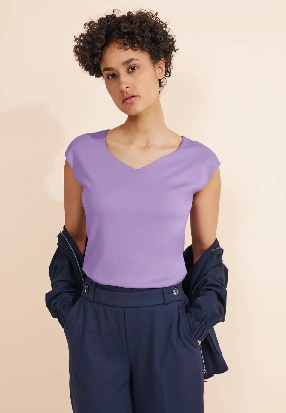 Street One Sommer T-Shirt - Style ADA