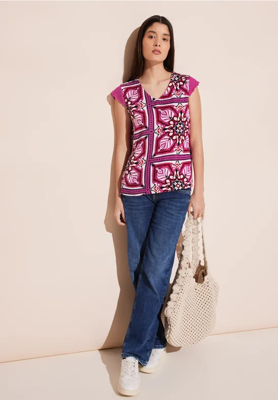 Street One Sommer Top
