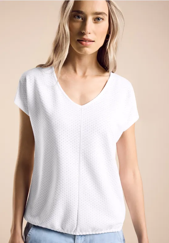 Street One Sommershirt