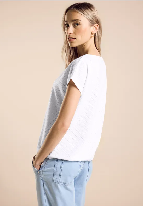 Street One Sommershirt