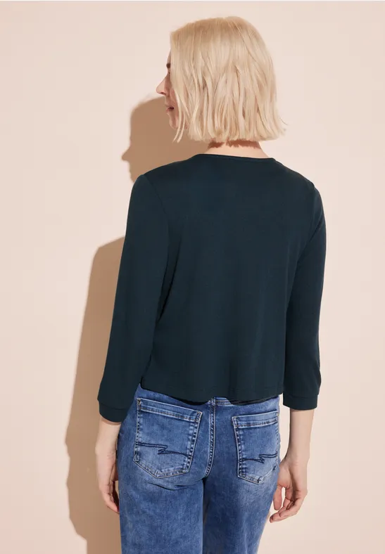 Street One Sommerstrick Cardigan - Style NETTE