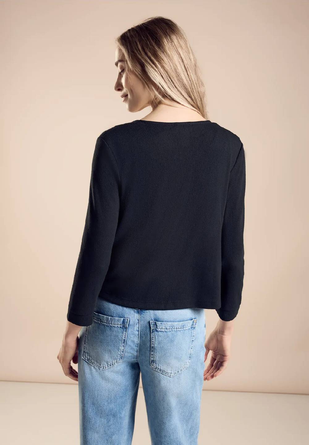 Street One Sommerstrick Cardigan - Style NETTE