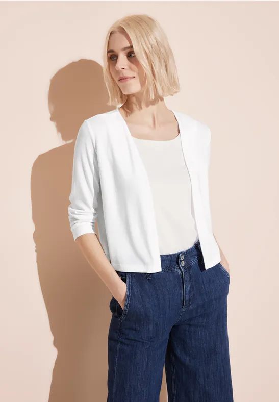Street One Sommerstrick Cardigan - Style NETTE