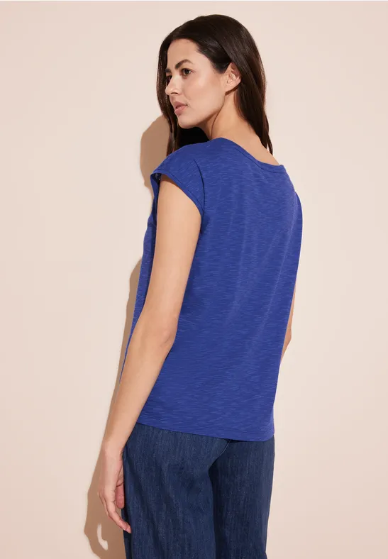 Street One Spitzendetail T-Shirt