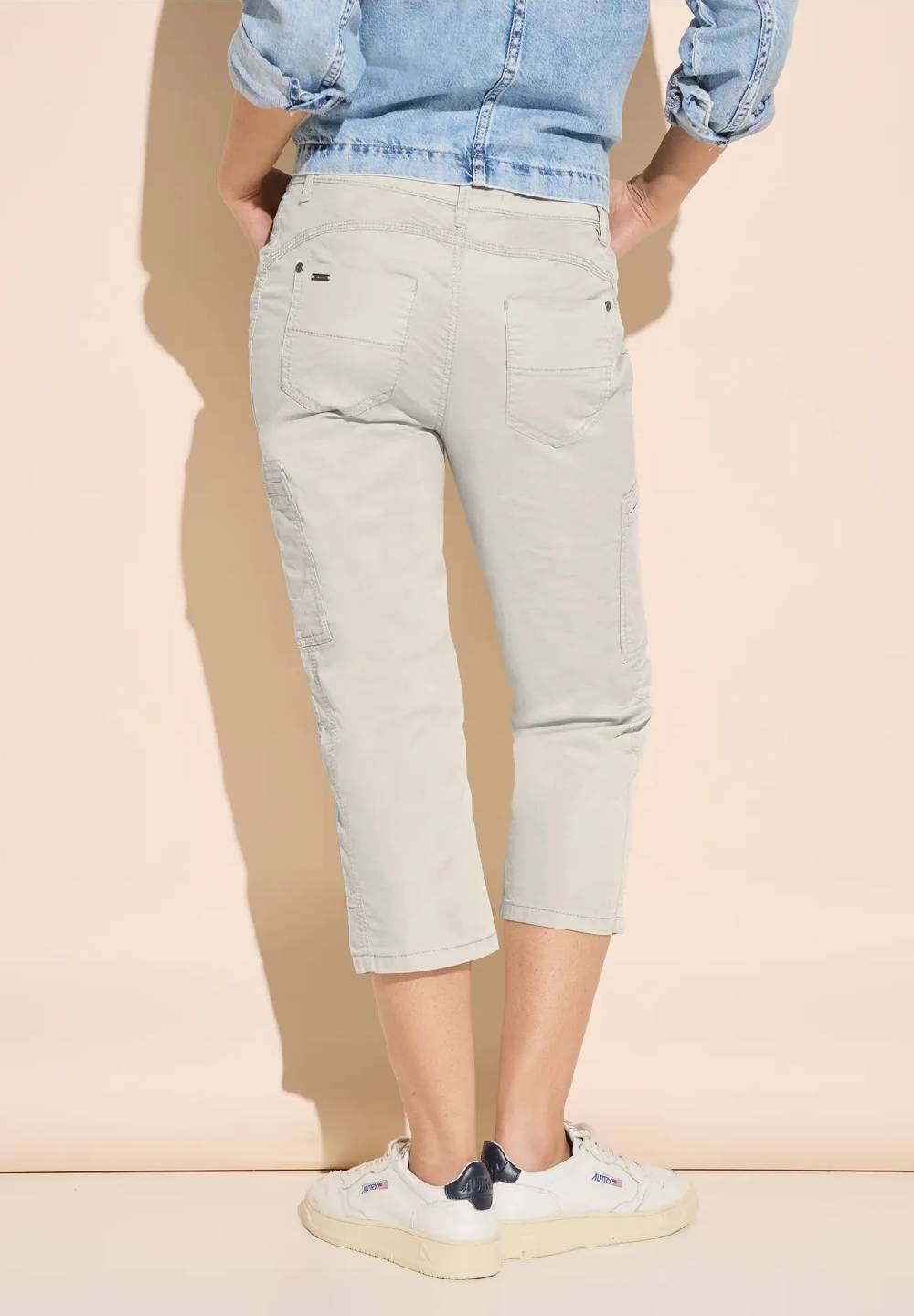 Street One Sportive 3/4 Cargohose - Style YULIUS