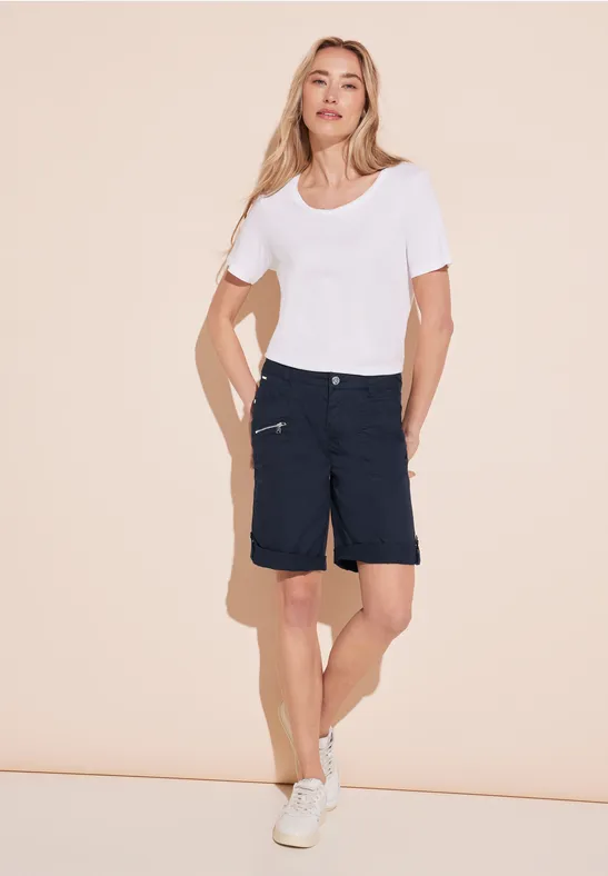 Street One Sportive Bermuda - Style YULIUS