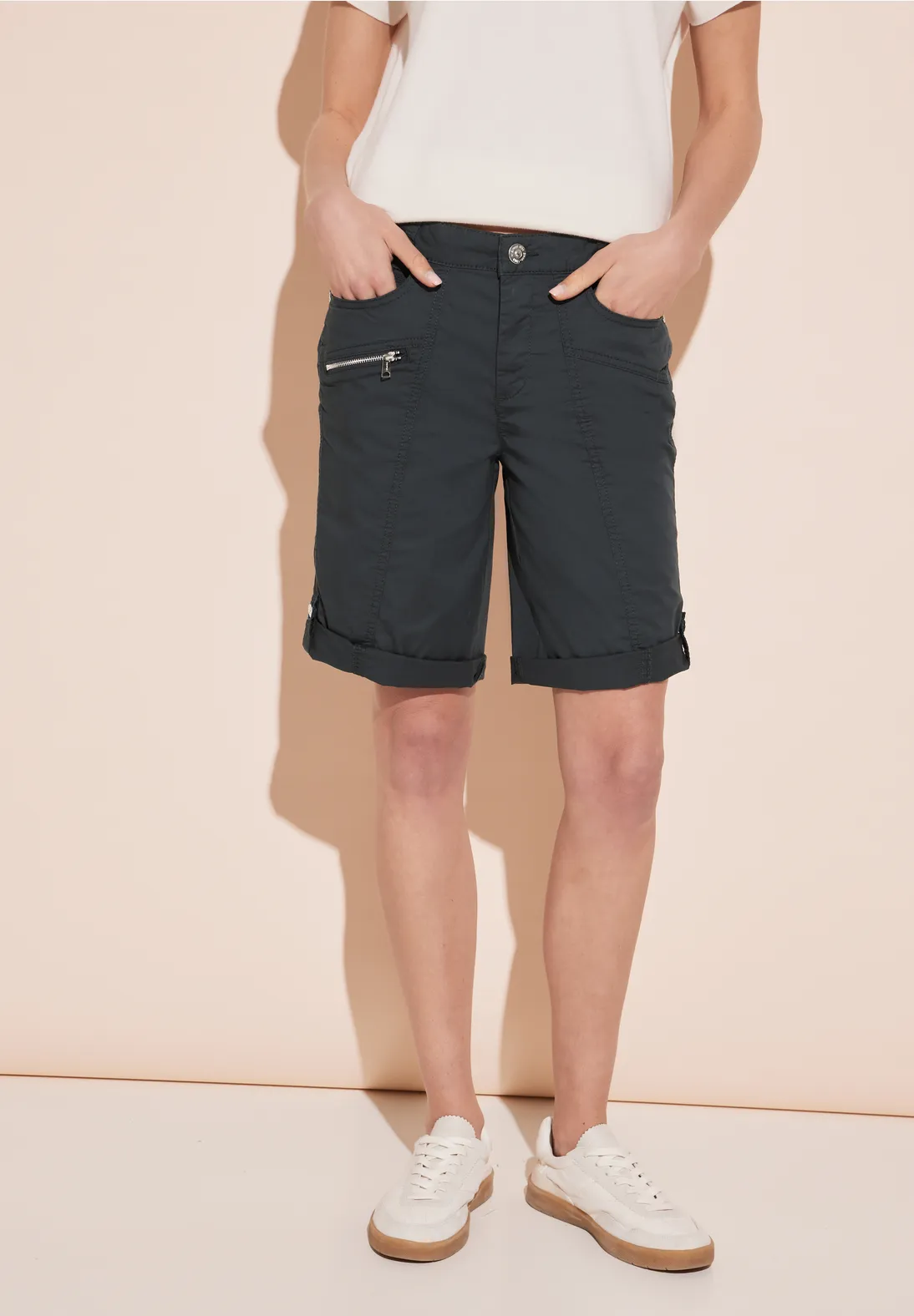 Street One Sportive Bermuda - Style YULIUS