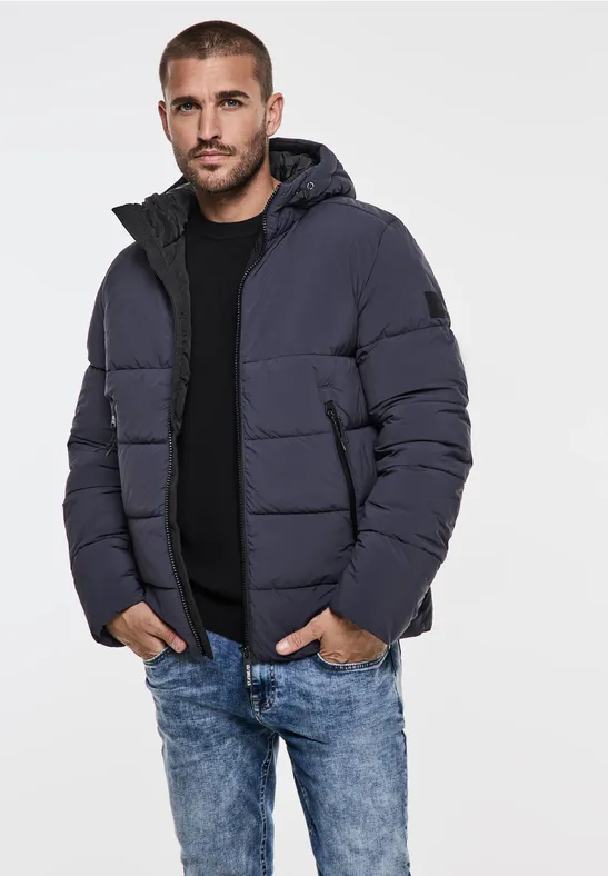 Street One Sportive Puffer Winterjacke