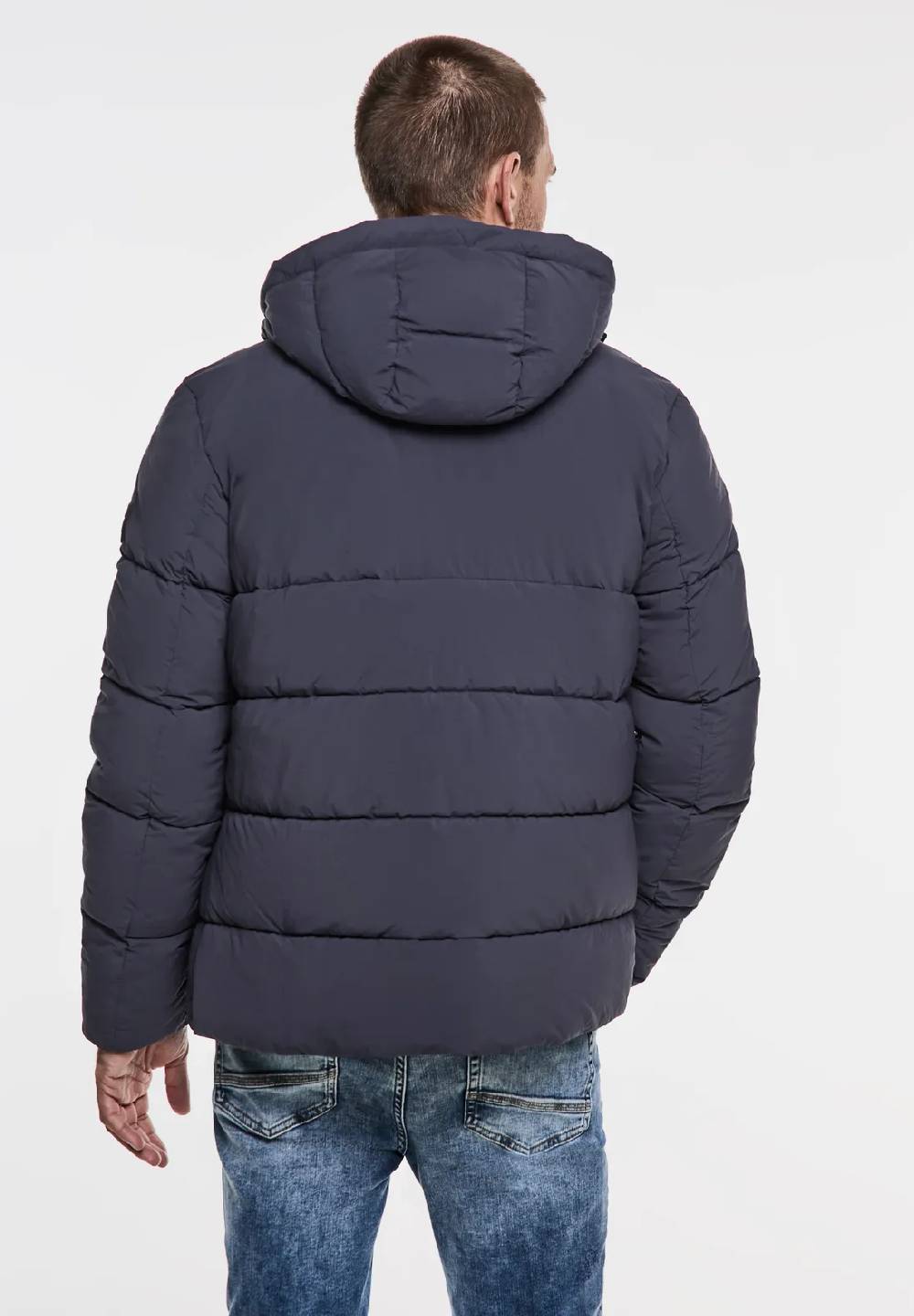 Street One Sportive Puffer Winterjacke
