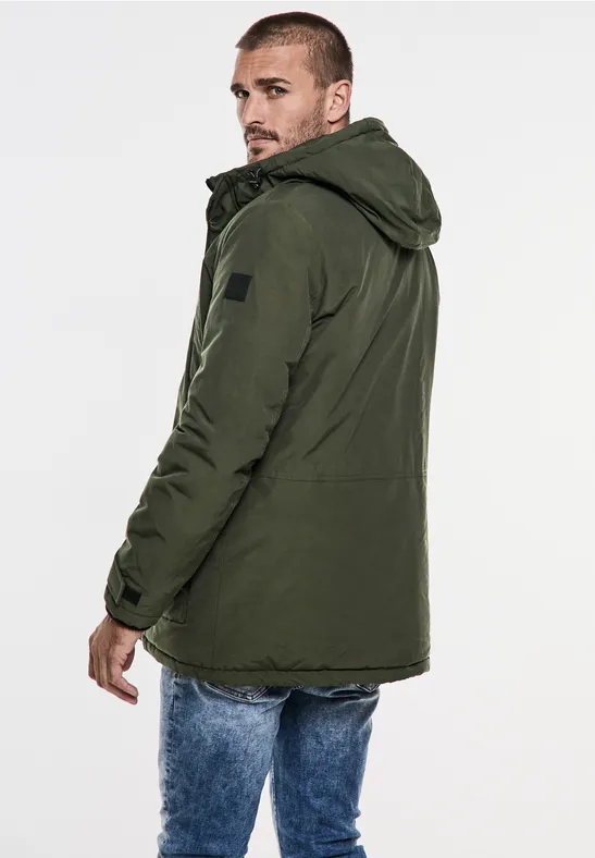 Street One Sportiver Parka Mit Kapuze