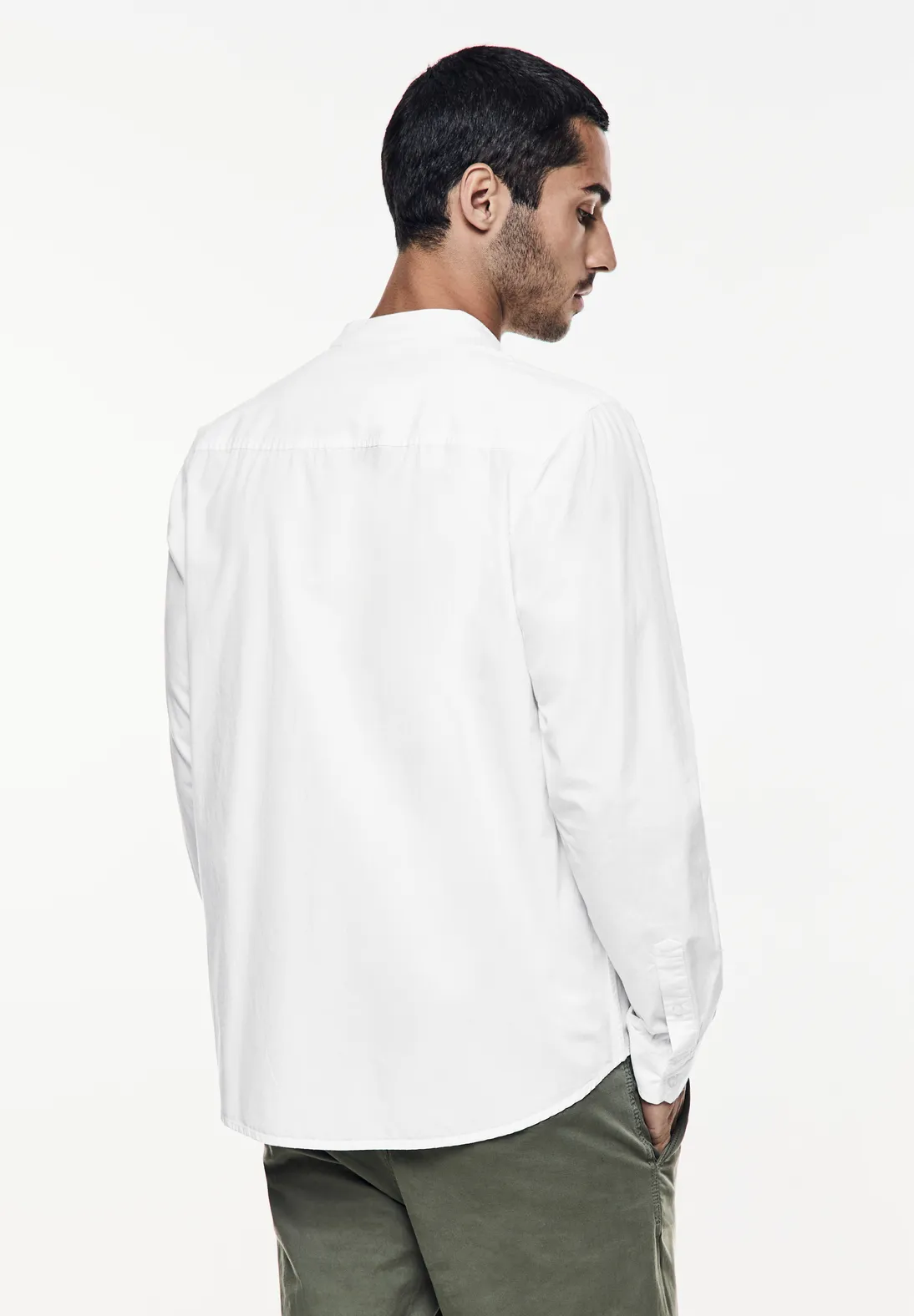 Street One Stehkragen Hemd