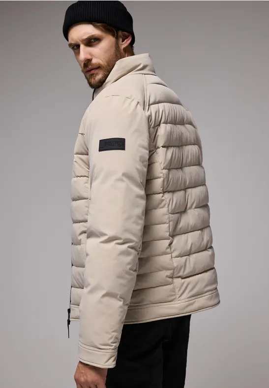 Street One Steppjacke Im Biker-Look