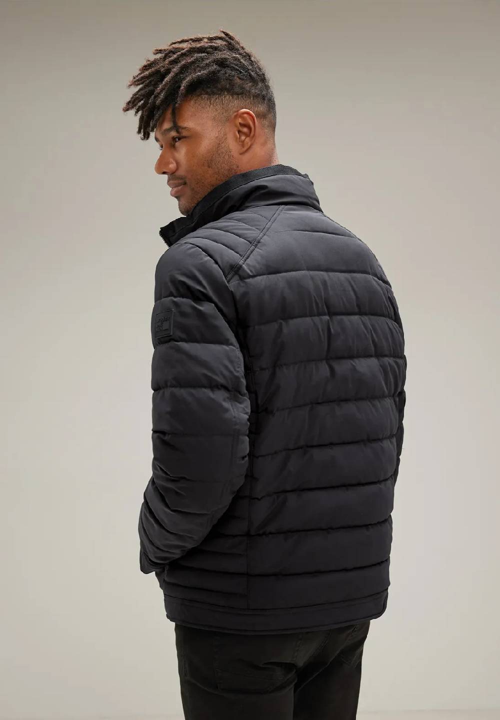 Street One Steppjacke Im Bikerlook