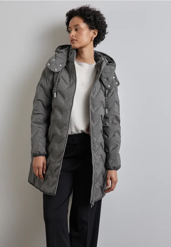 Street One Steppmantel