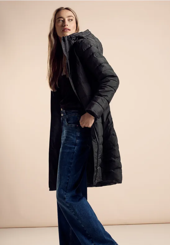 Street One Steppmantel