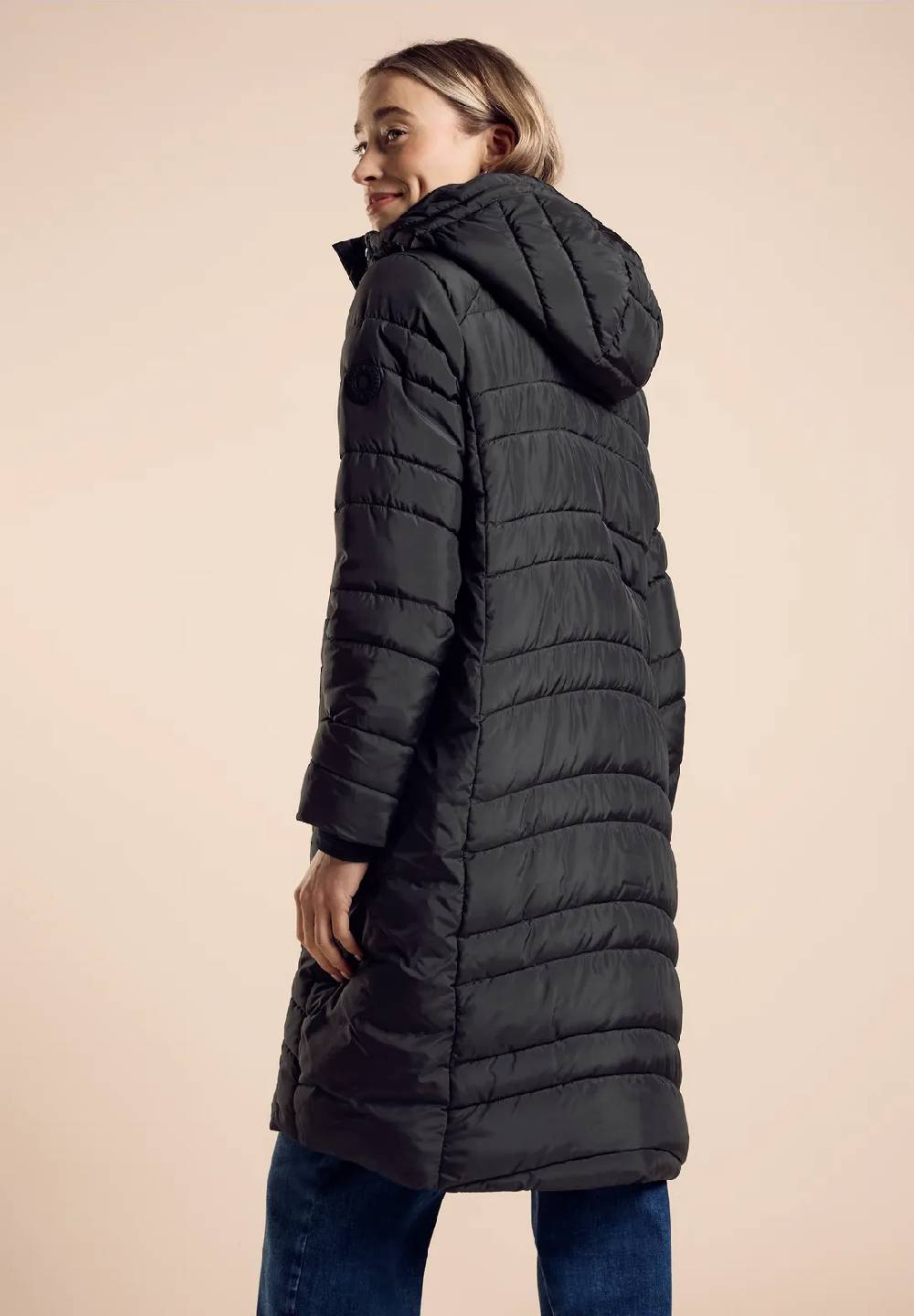 Street One Steppmantel