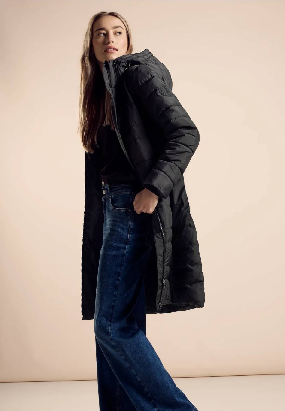 Street One Steppmantel