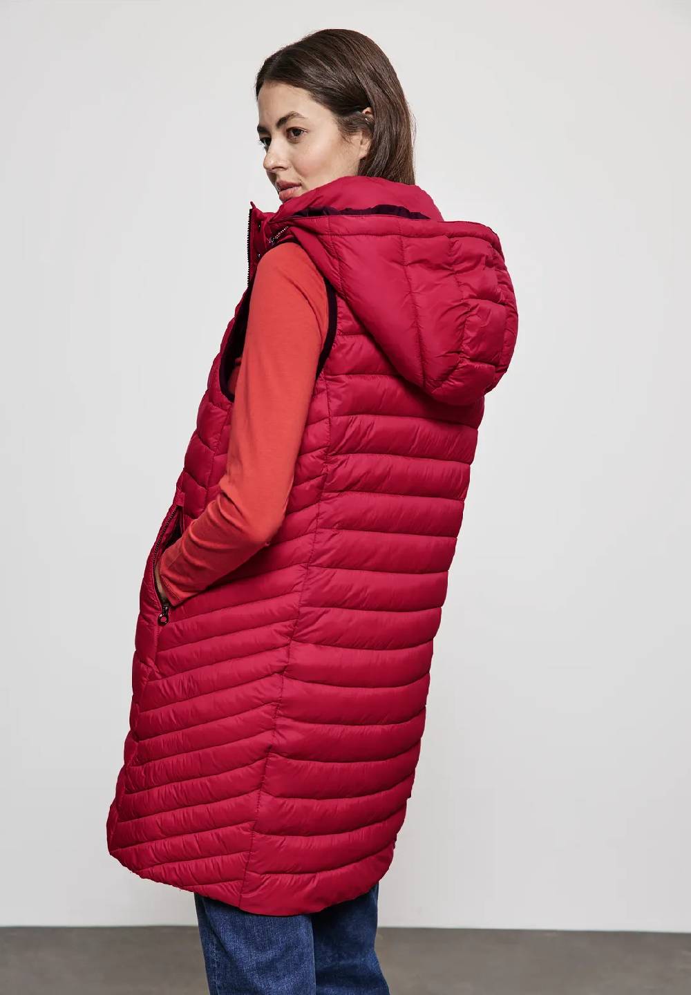 Street One Steppweste