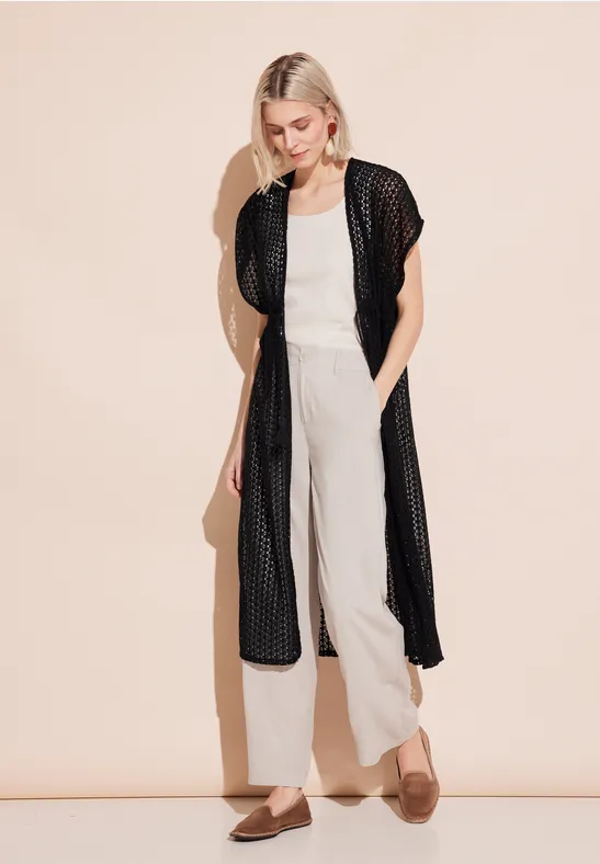 Street One Stickerei Kimono