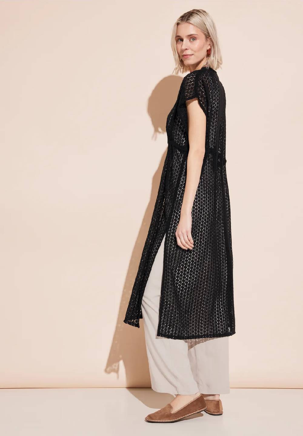 Street One Stickerei Kimono