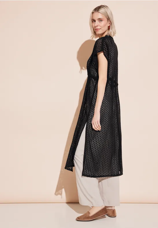 Street One Stickerei Kimono