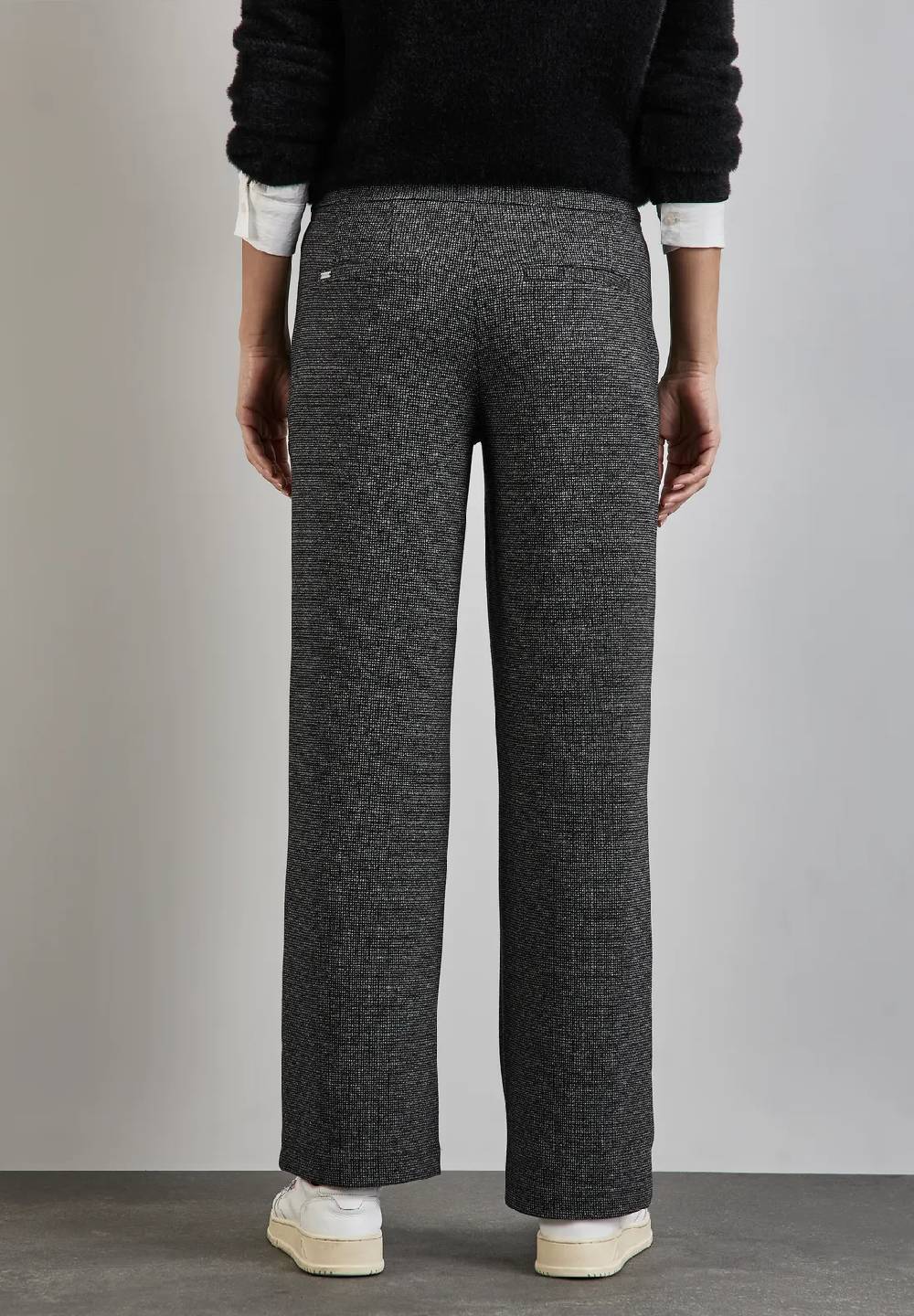 Street One Straight Leg Hose