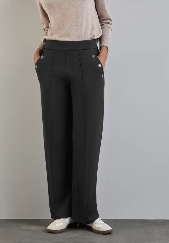 Street One Straight Leg Hose