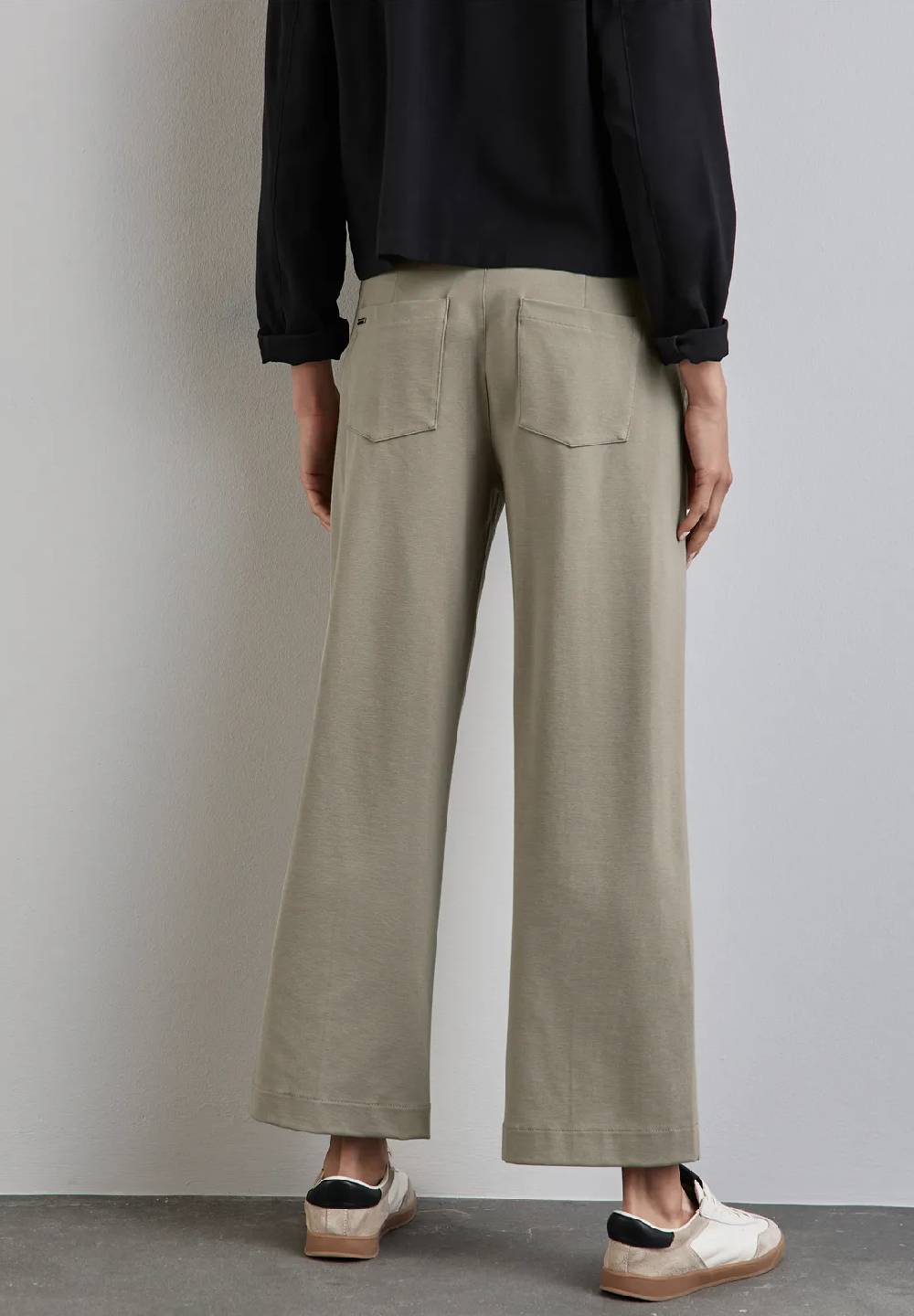 Street One Straight Leg Hose