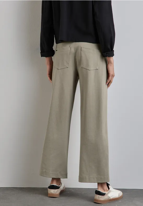 Street One Straight Leg Hose