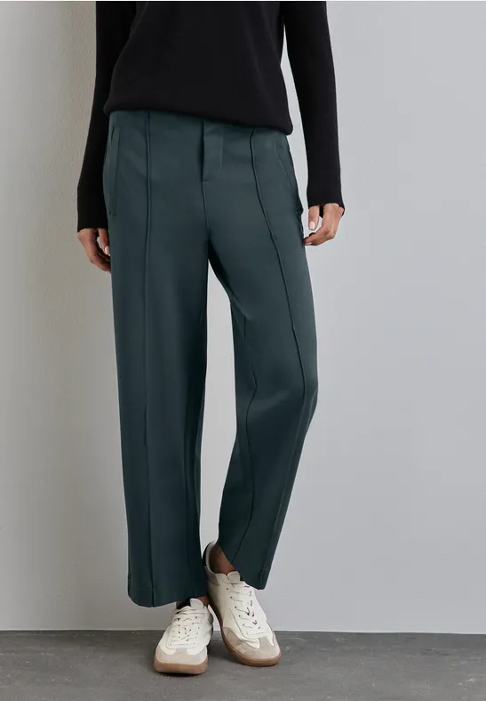 Street One Straight Leg Hose