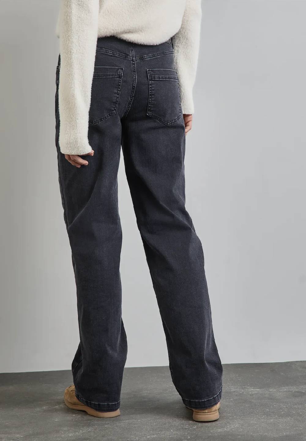 Street One Straight Leg Jeans