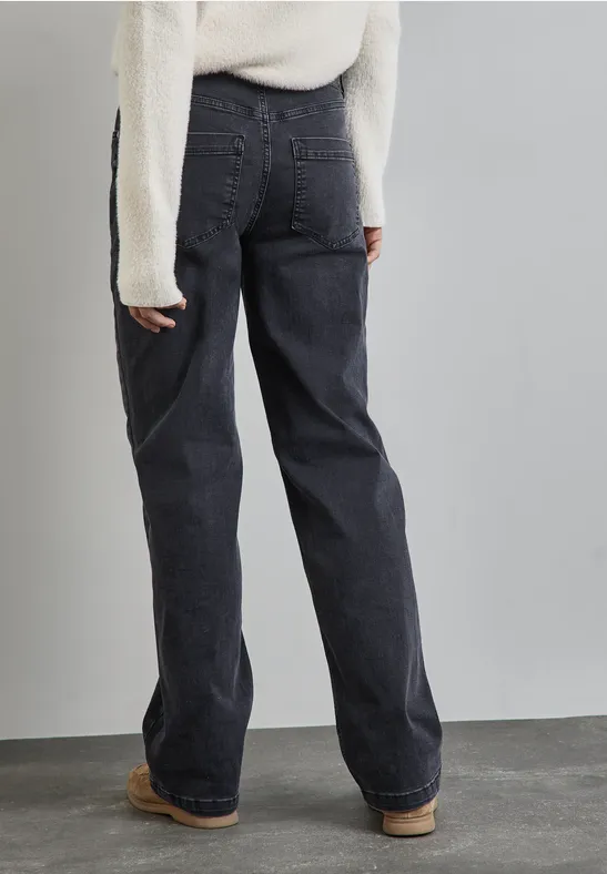 Street One Straight Leg Jeans