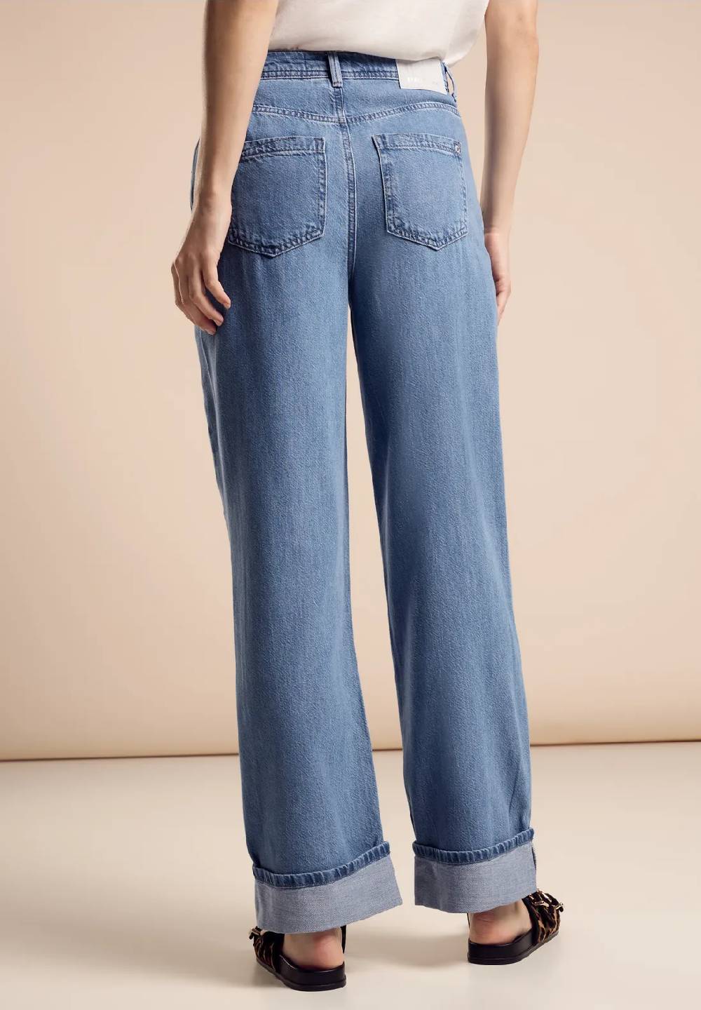 Street One Straight Leg Jeans