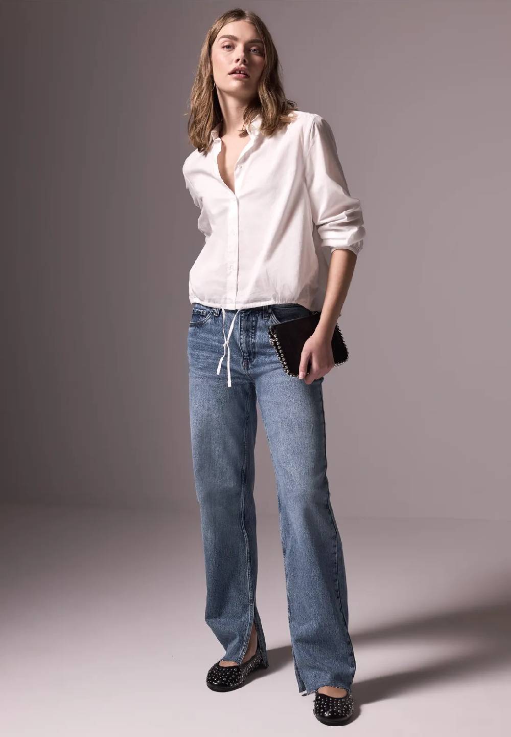 Street One Straight Leg Jeans