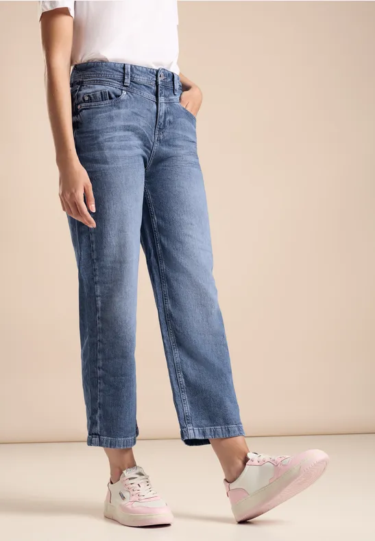 Street One Straight Leg Jeans