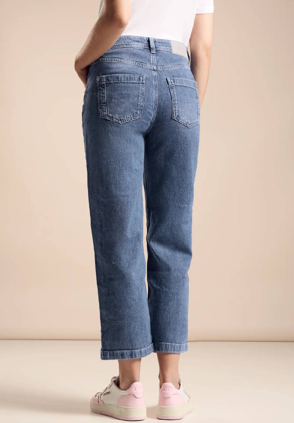 Street One Straight Leg Jeans